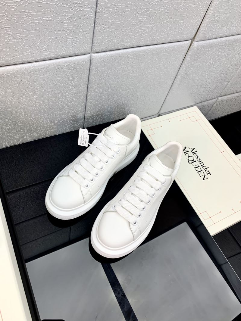 Alexander Mcqueen Low Shoes